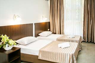 Отель ГОСТИ КАВКАЗА Цандрыпш Двухместный номер с 1 кроватью или 2 отдельными кроватями-23